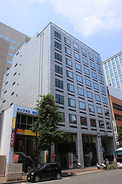 NUP Fushimi Building 20150907.jpg