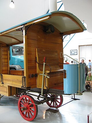 <span class="mw-page-title-main">NW First Truck</span> Motor vehicle