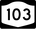 Thumbnail for New York State Route 103