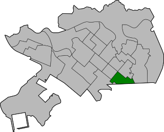 Nam Cheong South (constituency)
