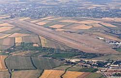 Namangan Airport