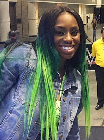 Naomi at WrestleMania Axxess 2017.jpg