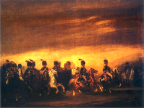 Napoleontische parade