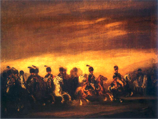 『ナポレオンの観兵式』（Napoleonic parade）