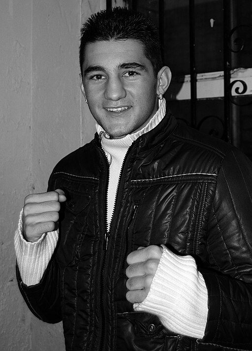 Nathan Cleverly