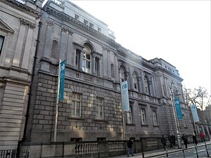 National Library Of Ireland