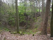 Trockener Wolkenbruch