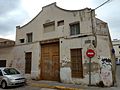 Nau industrial del carrer Pizarro, 15 (Alfafar)