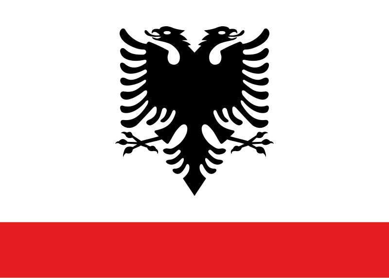 File:Naval Ensign of Albania.svg