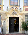 Stadtmuseum (Weveldhaus), Portal