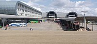 Magufuli Bus Terminal