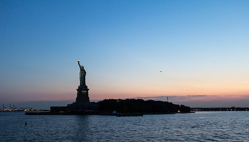 File:New York City (New York, USA), Statue of Liberty -- 2012 -- 6811.jpg