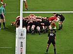 Miniatura para Nueva Zelanda en la Copa Mundial de Rugby de 2019