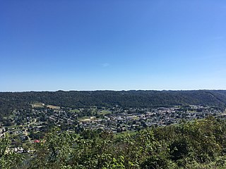 <span class="mw-page-title-main">New Martinsville, West Virginia</span> City in West Virginia, United States