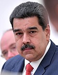 Vorschaubild für Nicolás Maduro