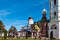 * Nomination Nicolo-Peshnoshsky Monastery --Mike1979 Russia 08:45, 27 October 2023 (UTC) * Promotion  Support Good quality. --Ermell 11:07, 29 October 2023 (UTC)