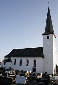 Niederzeuzheim kirche