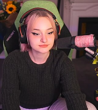 <span class="mw-page-title-main">Nihachu</span> German YouTuber and Twitch streamer (born 2001)