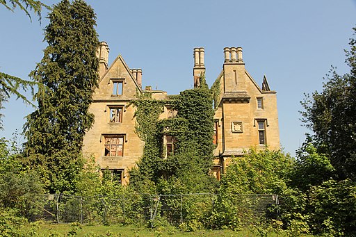 Nocton Hall (geograph 4950179)