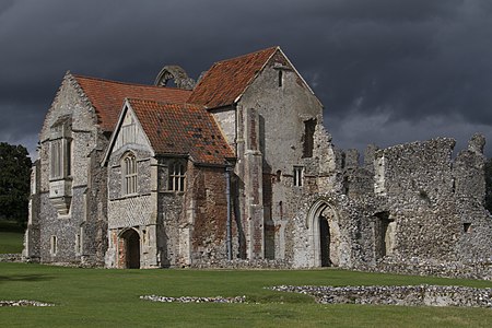 Castle Acre Priory