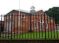 The stable block at Foots Cray Place in Foots Cray Meadows, built c.1756. [867]