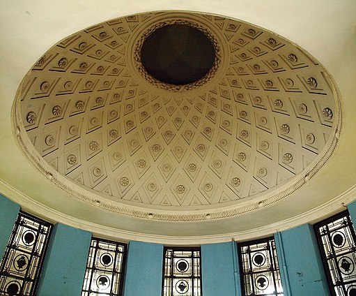 Novokuznetskaya dome