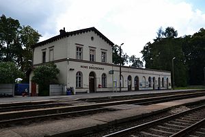 Нове Дрезденко dworzec kolejowy.JPG