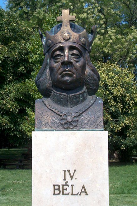 Бела iv