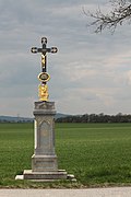 Prayer cross