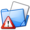 Nuvola filesystems folder important.png