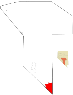 Pahrump, Nevada Unincorporated town in Nevada, United States