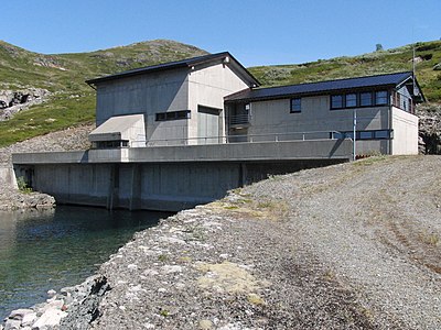 Picture of Nyset kraftverk