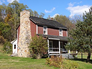 ODonel House and Farm United States historic place