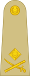 OF-7 Pakistan Army.svg