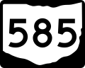 Thumbnail for Ohio State Route 585