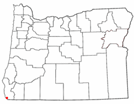 Brookings, Oregon