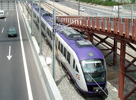 Line A1 (Athens Suburban and Regional Railway)