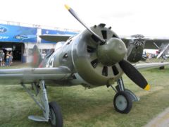 OSH2003 Polikarpov I-16.jpg