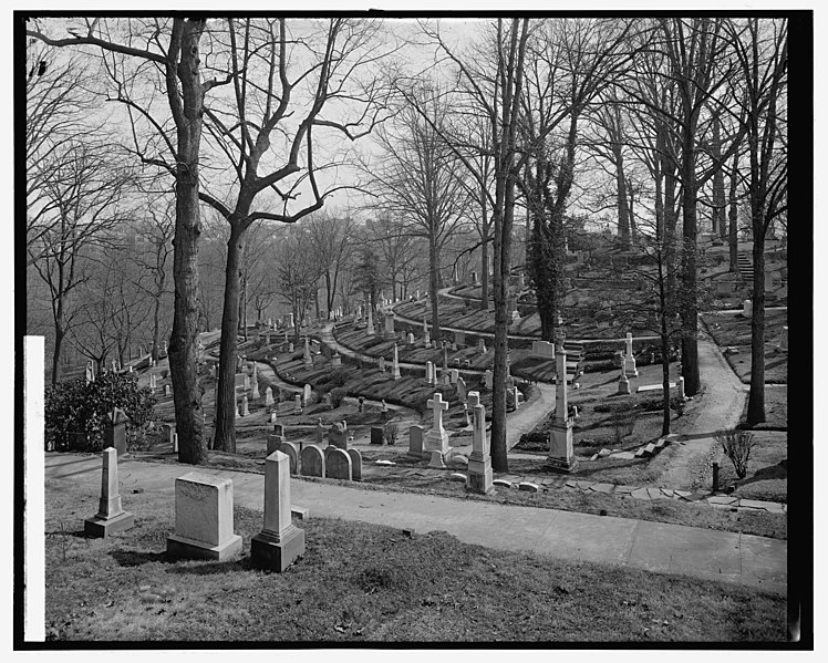 File:Oak Hill Cemetery, (Washington, D.C.) LCCN2016826847.jpg