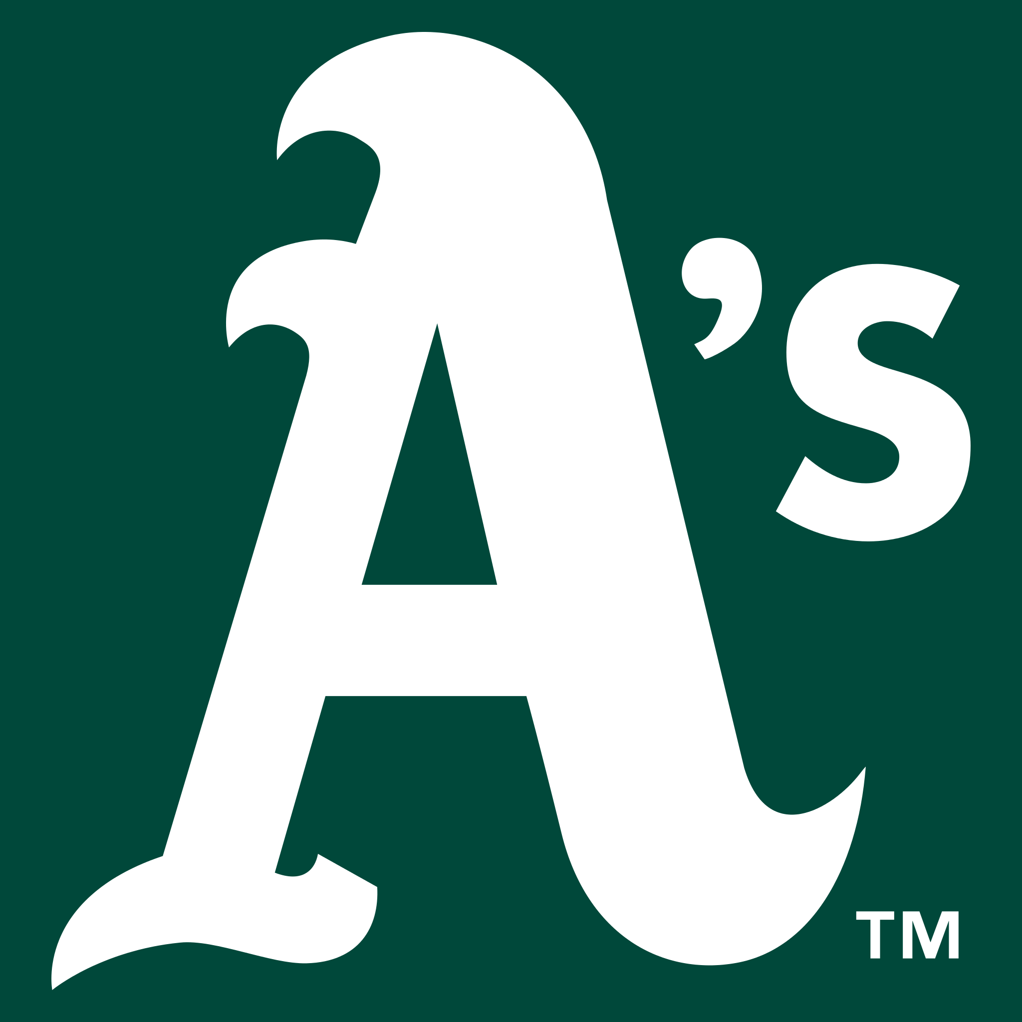 athletics logo png
