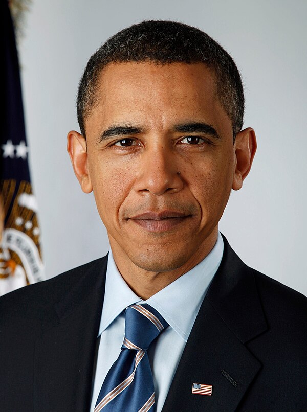 Image: Obama portrait crop
