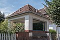 Listed building in Ober-Ramstadt, Nieder Ramstädter Str 18a garden pavilion