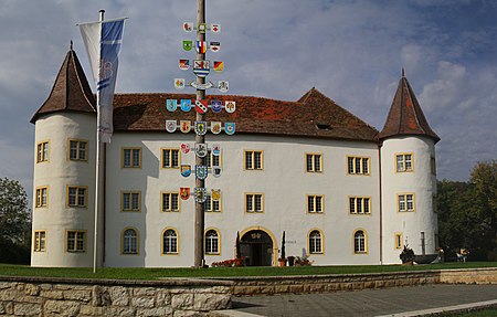 Oberes Schloss Immendingen