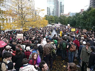 <span class="mw-page-title-main">Occupy Canada</span>