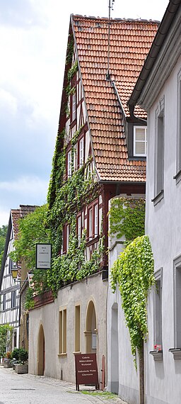 Ochsenfurt Roßmühlgasse 1