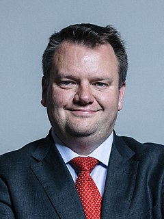 Nick Thomas-Symonds British Labour politician