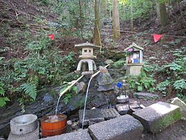 鳥川ホタルの里湧水群