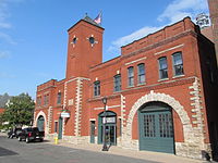 Old Central Fire Station