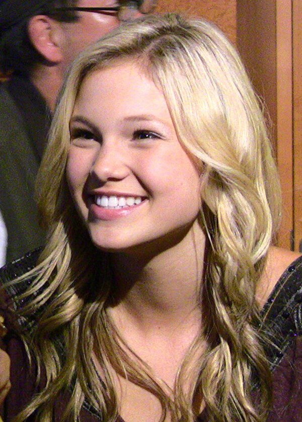 Holt in July 2011