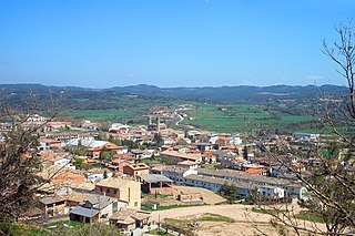 <span class="mw-page-title-main">Olost</span> Municipality in Catalonia, Spain